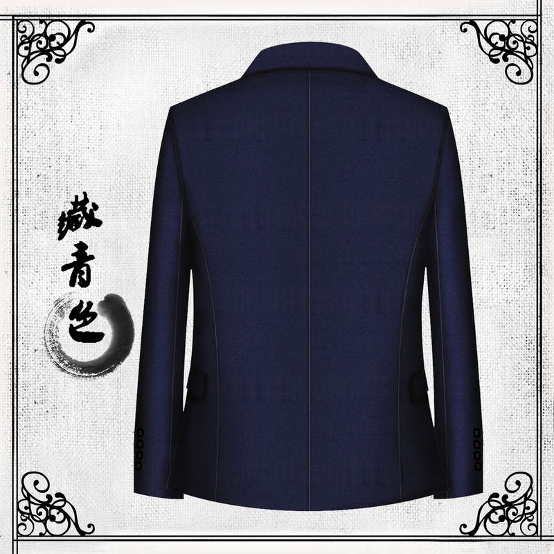 影至尊西服定制、职业装定制