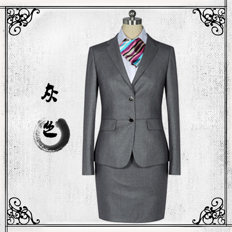 影至尊西服定制