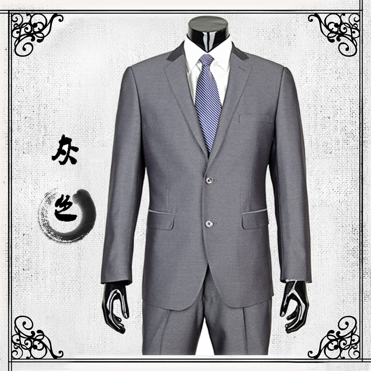 影至尊服饰定制