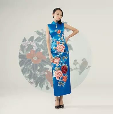 定做国服，国服旗袍定做