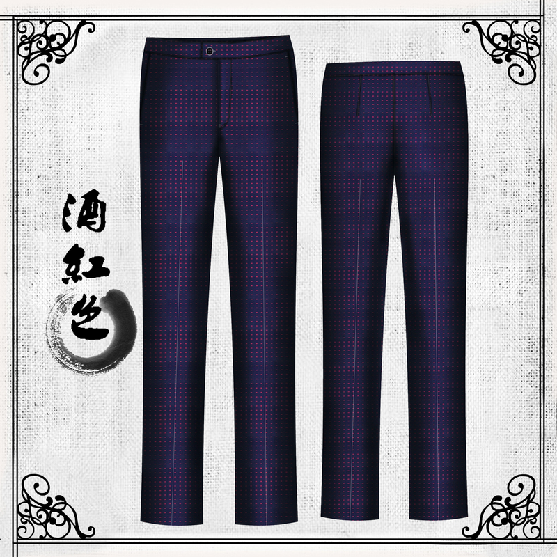 影至尊西服定制