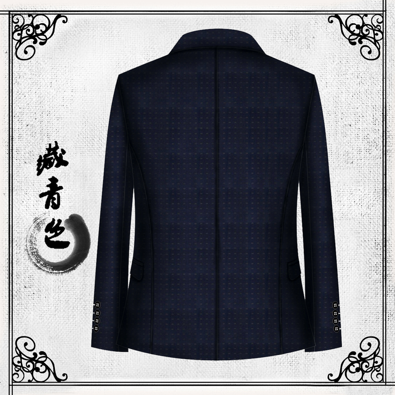 影至尊商务套装定制，职业装定制