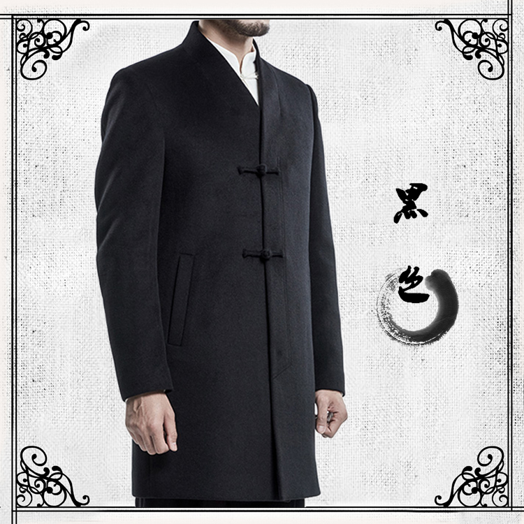 深圳职业套装定制、中国风国服定制