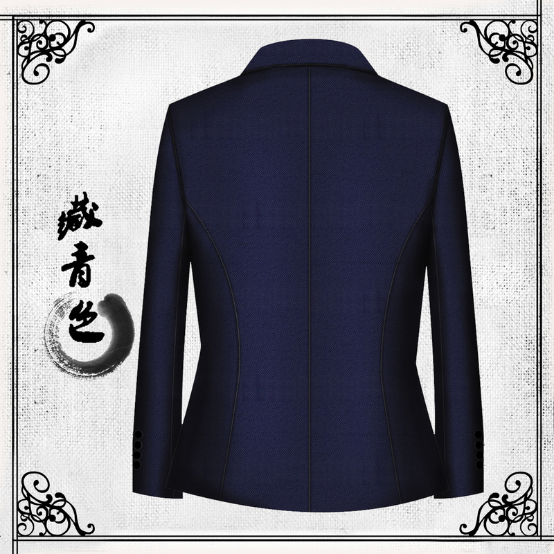 影至尊西服定制、职业装定制