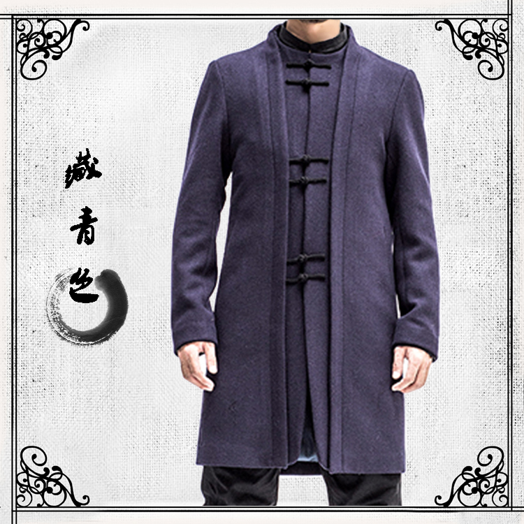 深圳中国风国服定制、商务西服定制