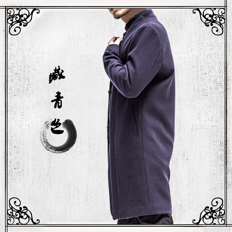 深圳中国风国服定制、商务西服定制